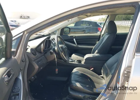 2011 Mazda Cx-7 I Sport z USA, uszkodzony, nr VIN JM3ER2BM6B0368832